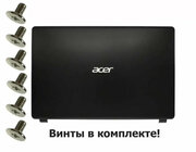 Крышка матрицы (экрана) для ноутбука Acer A315-42 A315-54K, N19C1, EX215-51