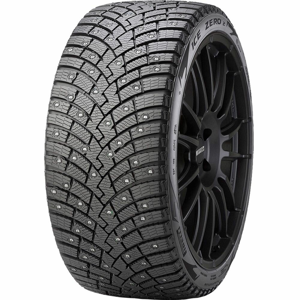 Шина 275/55R20 Pirelli Scorpion Ice Zero 2 117H LR (омологация)