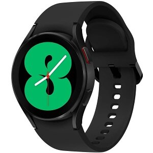 Умные часы и браслеты Samsung Galaxy Watch4 40 мм Black (SM-R860NZKACIS)