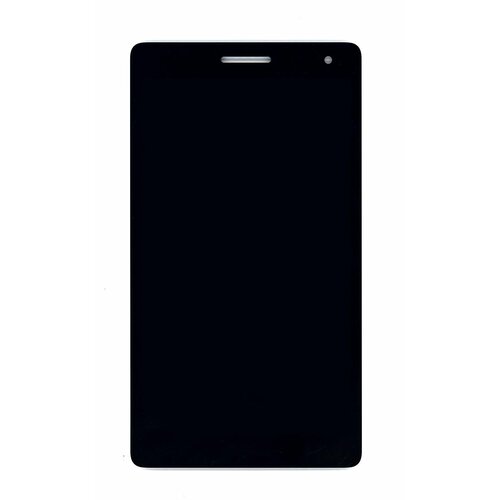 Модуль (матрица + тачскрин) для Huawei MediaPad T3 7.0 3G черный модуль матрица тачскрин для huawei mediapad t3 10 черный