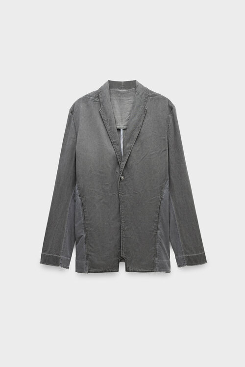 Пиджак Ermi, размер L, серый