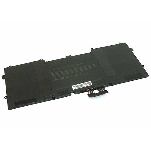 аккумуляторная батарея для ноутбука dell xps 12 9q33 7 4v 55wh c4k9v черная Аккумулятор для ноутбука Dell XPS 13 Ultrabook L321X L322X (Y9N00) 7.4V 6000mAh