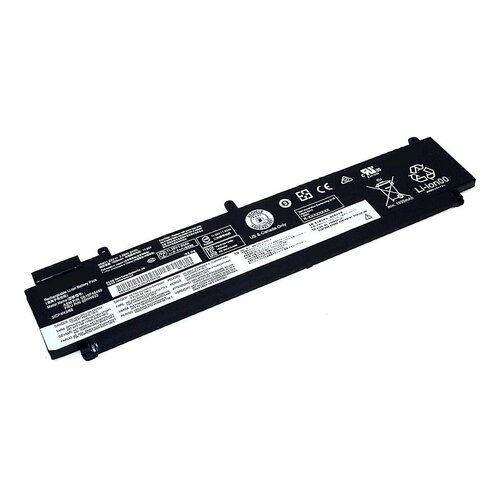 Lenovo ThinkPad T460s Аккумулятор 00HW022 аккумулятор для ноутбука lenovo thinkpad t460s 13 05v 1920mah pn 00hw022