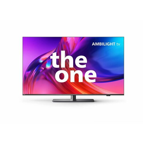 LED Телевизор 4K Philips Performance Ambilight3 на базе P5 Perfect Picture Engine 55PUS884812 55 дюймов 8999000₽