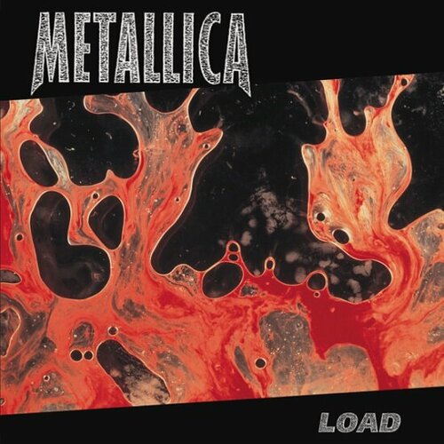 Изображение товара Виниловая пластинка Universal Music Metallica - Load (2LP)