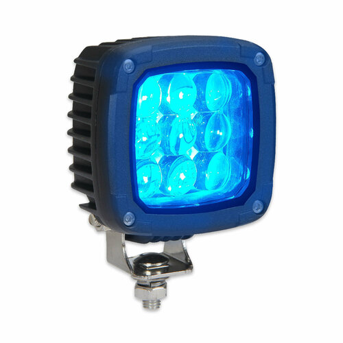 Светодиодная фара рабочего света LEDWORKER 27W / 405Lm / Blue Pencil