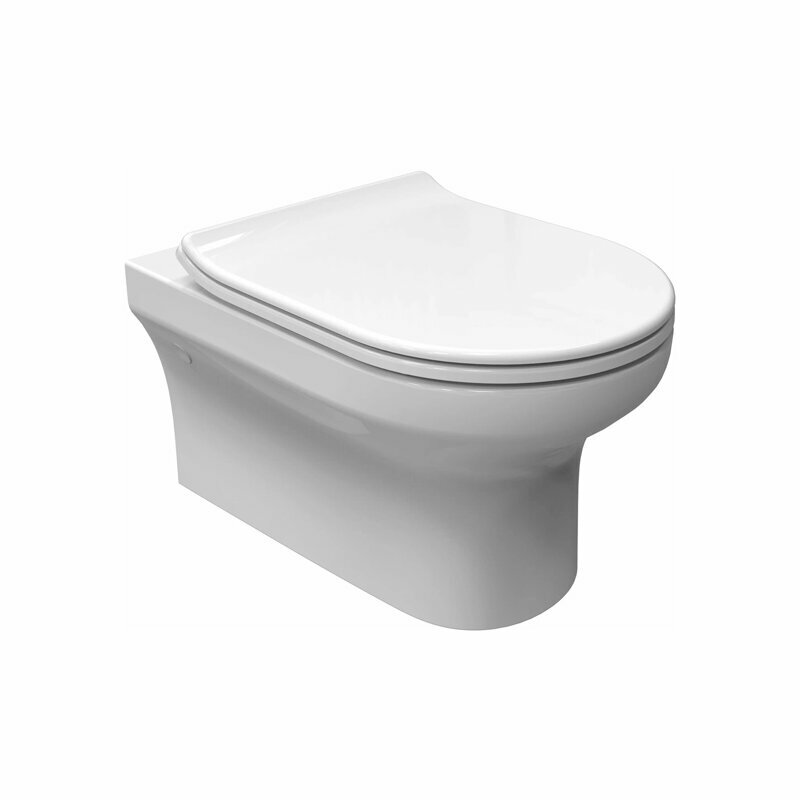 фото Крышка-сиденье для унитаза Jacob Delafon Elite Slim Soft Close (Микролифт)