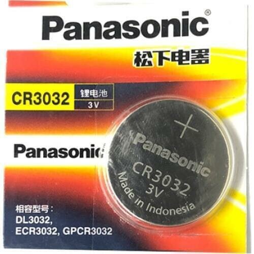 Батарейка cr3032 Panasonic 1шт литиевая