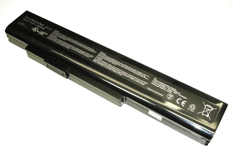 Аккумулятор MSI A32-A15 A6400 CR640 CX640 14,4V 5200mAh OEM