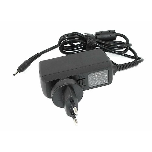 Блок питания для ноутбуков Samsung 19V 2.1A 3.0*1.0mm 40W Travel Charger OEM блок питания сетевой адаптер для ноутбуков asus 19v 1 75a 4 0x1 35mm 33w travel charger oem