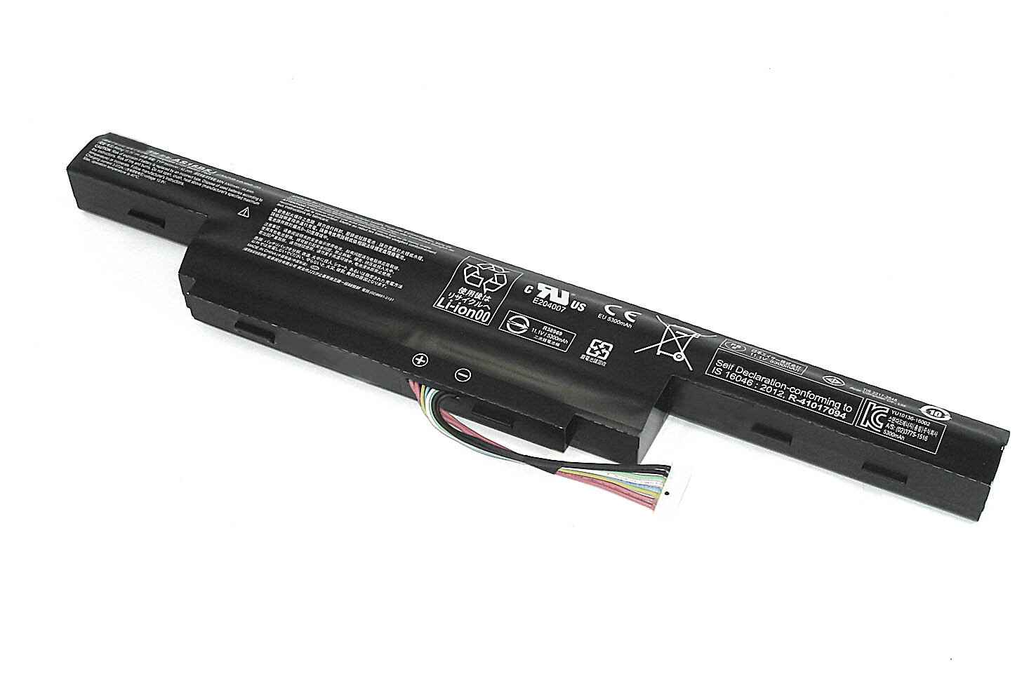 Аккумулятор для ноутбука ACER AS16B8J 5600 Mah 10.95V