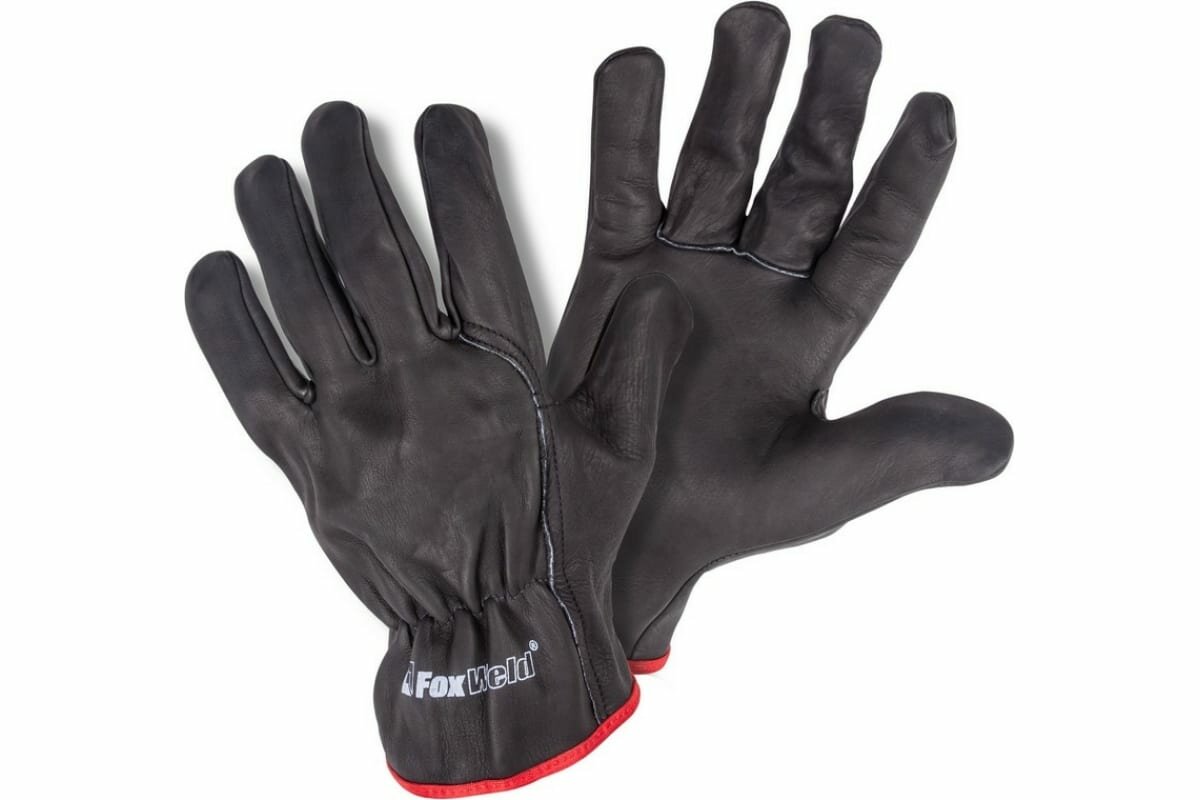 Перчатки кожаные FOXWELD "Пантера" СА-07