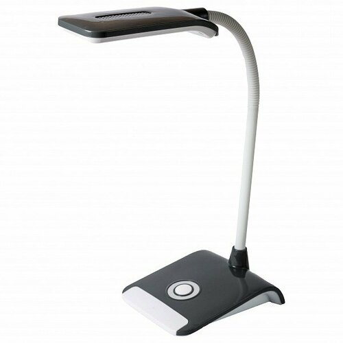 Настольная лампа офисная Mebelion LS3 Grey 221886 1639₽