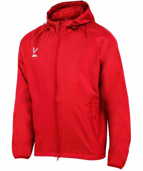 Ветровка Jogel Camp Rain Jacket, размер XXL, красный