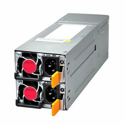 Gooxi 1+1 1600W CRPS, 80+ Platinum, with PM-bus and HVDC support, for 2U/3U/4U server chassis GC1600PMP