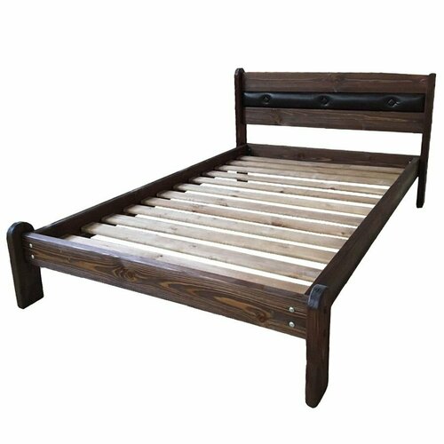 Кровать деревянная ммк-древ 