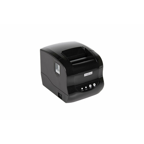 Принтер этикеток POScenter PC-365W (прямая термопечать, 3", USB+WIFI) черный