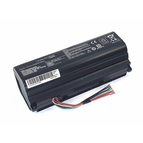 Аккумулятор для ноутбука Asus ROG G751 A42N1403 15V 4400mAh аккумуляторная батарея аккумулятор a42n1403 для ноутбука asus rog g751 g751jl 15v 4400mah