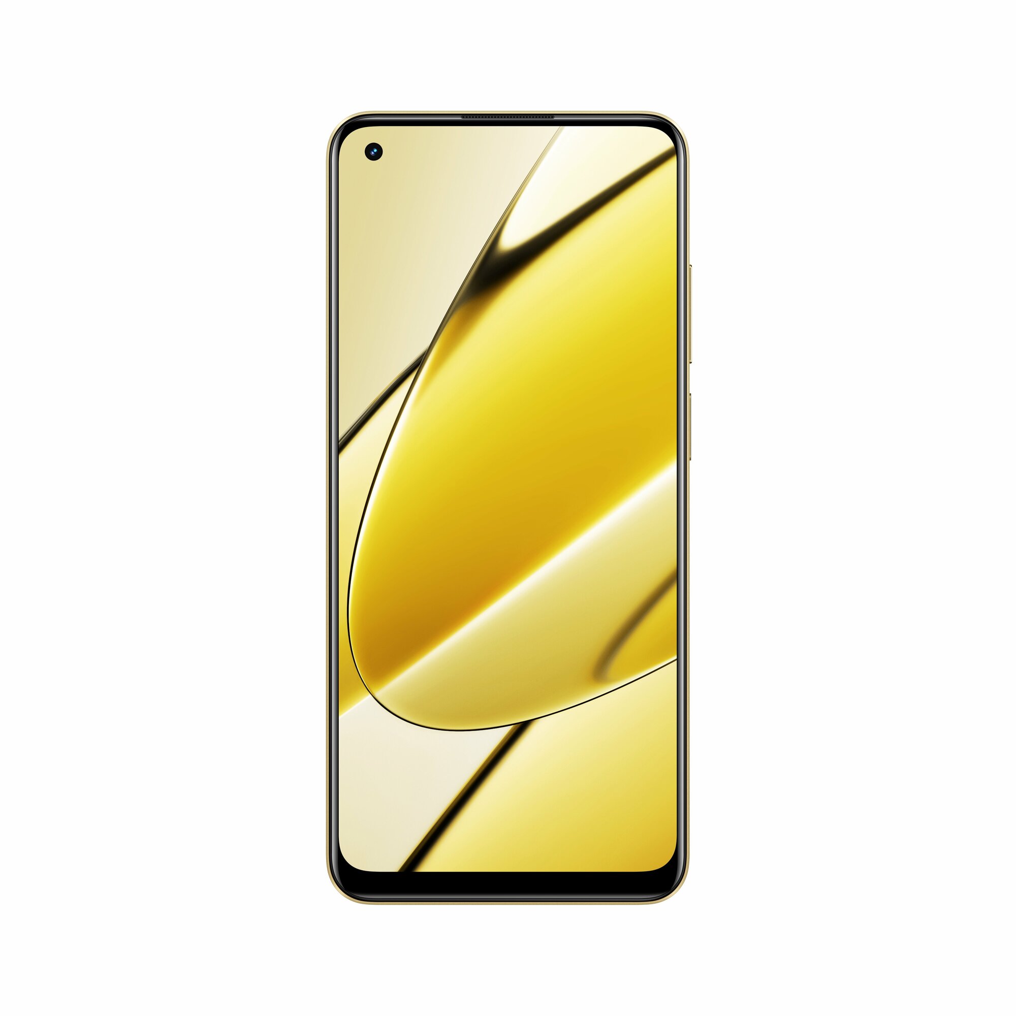 Смартфон REALME RMX3636 (11) 8 + 256 ГБ цвет: золотой - фотография № 13