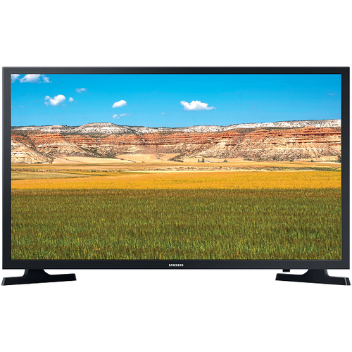 32 Телевизор Samsung UE32T4500AU 2020 LED черный KZ 2839000₽