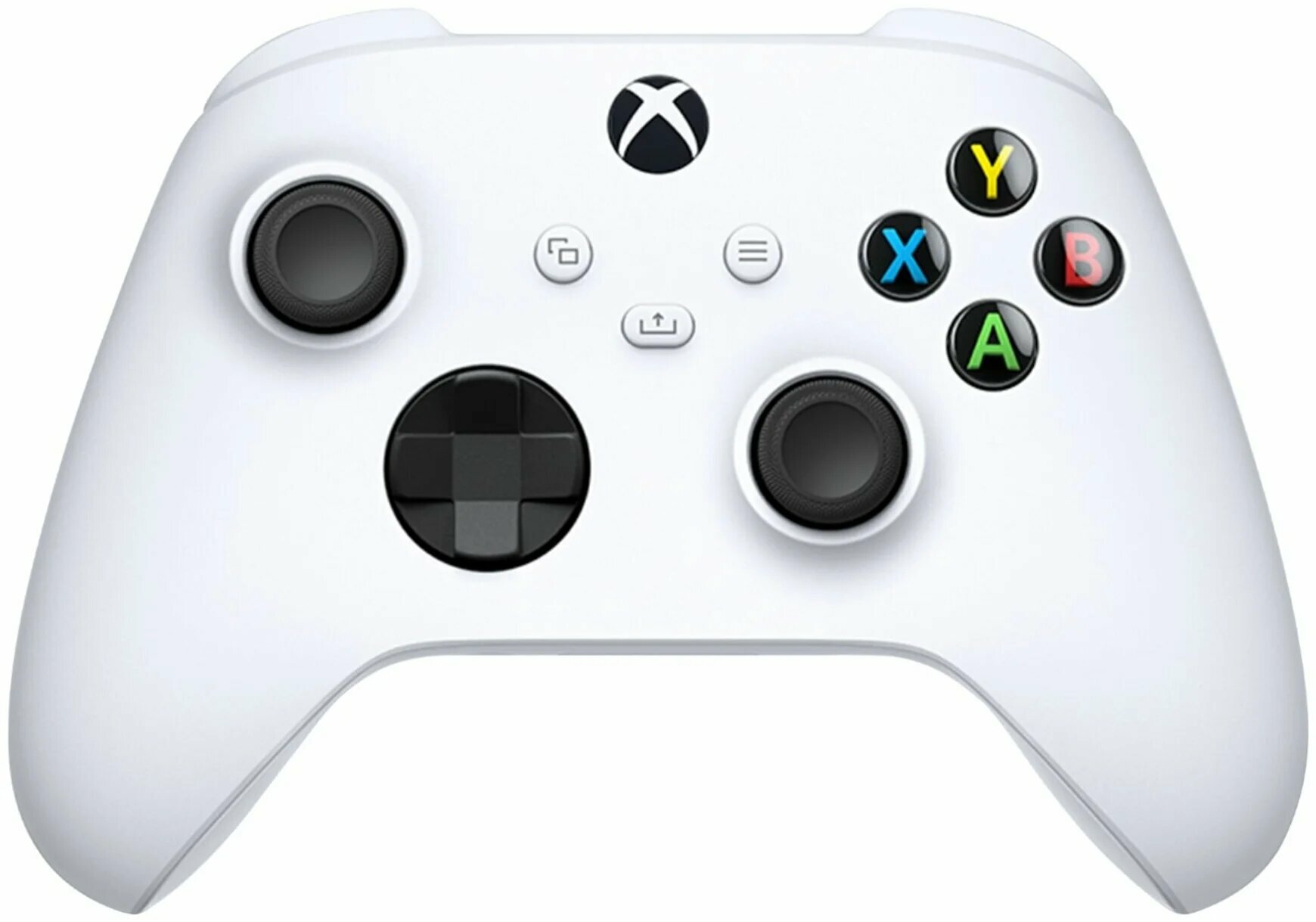 Комплект Microsoft Xbox Series, Robot White