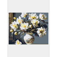 Картины по номерам в последнее время приобретают все большую популярность. Это занятие не требует каких-либо художественных  ...