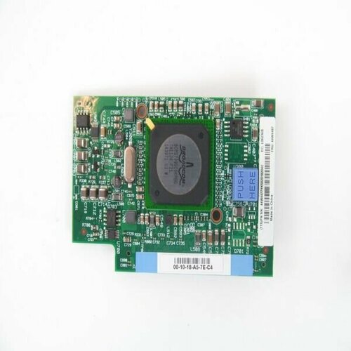 Сетевая карта IBM Ethernet Expansion Card 44W4475 46m6065 ibm 4 gb fibre channel expansion card for blades