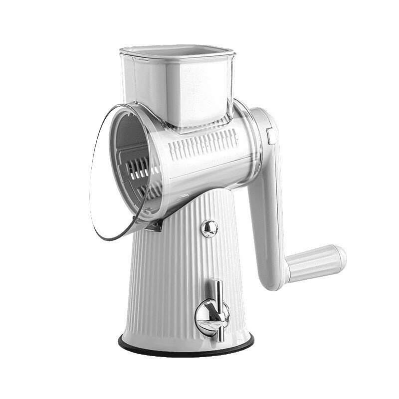 фото Многофункциональная овощерезка (Тёрка) барабанного типа Crystal Kitchen (А550)