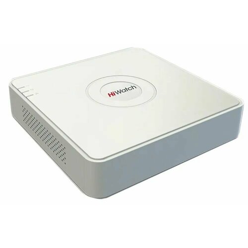 Видеорегистратор DS-H104UAC 4-канальный гибридный HD-TVI регистратор c технологией AoC и Motion Detection 20 1339000₽