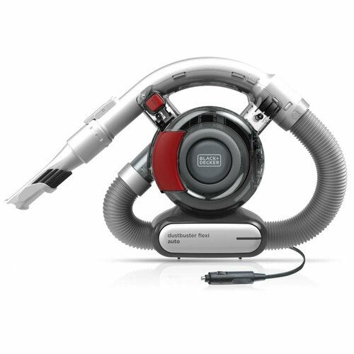 Автомобильный пылесос BlackDecker PD1200AV 729900₽