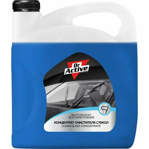 Очиститель стекол Sintec Dr. Active Clean Glass Concentrate 5 кг