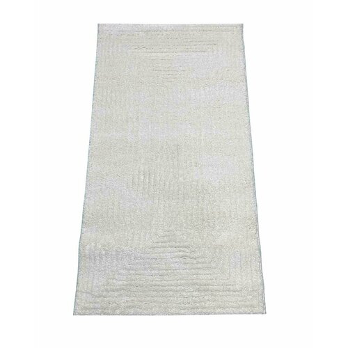 Ковры RADJAB CARPET Pandora 1104A Cream Прямоугольник (0.8 х 1.5)