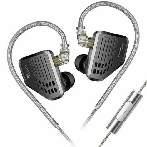 Наушники KZ Acoustics Joyodio VZ10 с микрофоном 12590₽