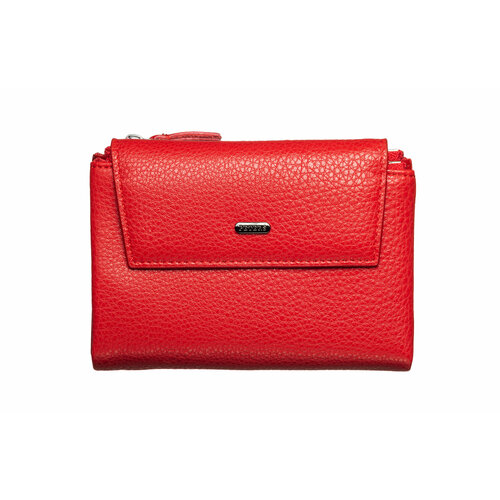 фото Кошелек , фактура зернистая, розовый наталья зруйнованая