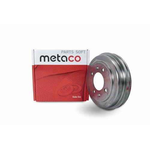 METACO 3070-027 Барабан тормозной Hyundai Elantra (2000-2006), Hyundai Matrix (2001-2010) 2шт