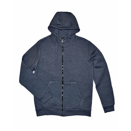 фото Худи fazo-r, размер 50, синий