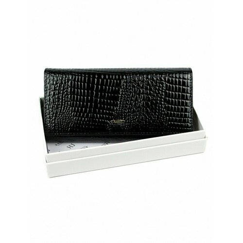 фото Кошелек , фактура лаковая, мультиколор наталья зруйнованая