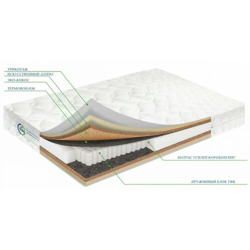 Матрас Ecco-Line Latex Relax
