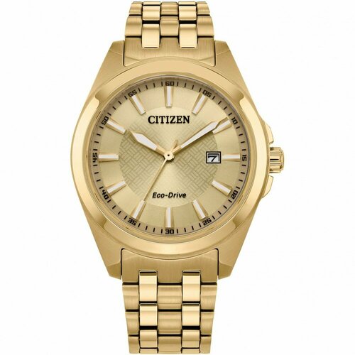 фото Наручные часы citizen мужские наручные часы citizen bm7532-54p, золотой