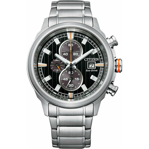 часы citizen nj0110 85e Наручные часы CITIZEN CA0730-85E, серебряный