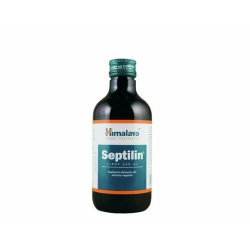 SEPTILIN SYRUP (Септилин сироп) 200 мл.