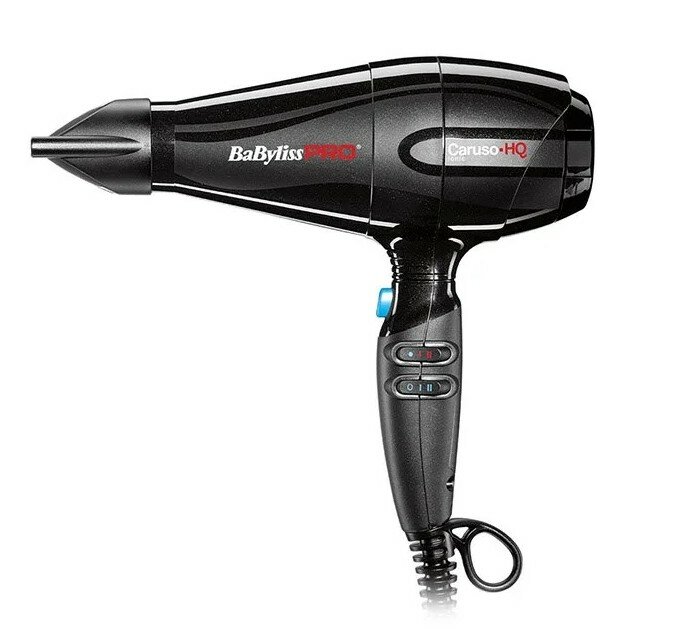 Фен BaByliss PRO BAB6970IE Caruso-HQ