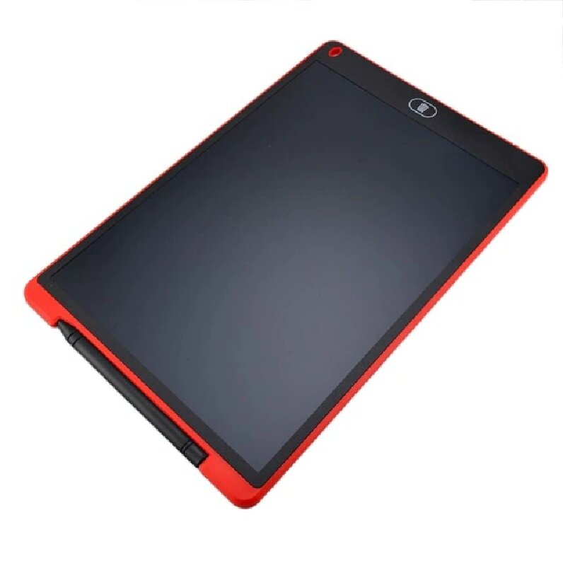 Планшет LCD TABLET Планшет для рисования LCD 12\" Single red