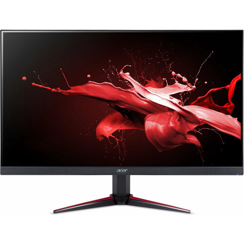 Монитор Acer 27 Nitro VG270Ebmipx черный IPS LED 1ms 16:9 HDMI M/M матовая 250cd 178гр/178гр 1920x1080 100Hz FreeSync DP FHD 4.8кг монитор acer 27 cb272esmiprx черный ips led 4ms 16 9 hdmi m m полуматовая has 250cd 178гр 178гр 1920x1080 100hz vga dp fhd 2 6кг