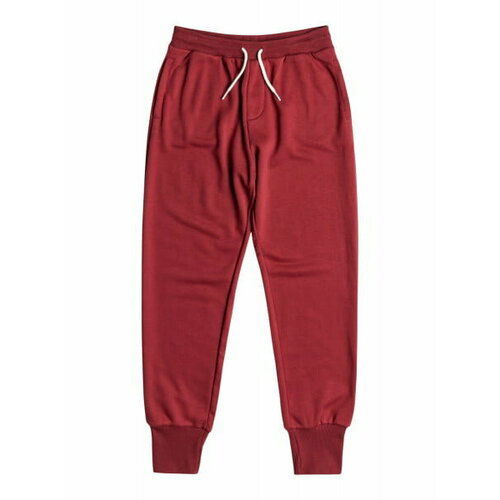 Брюки джоггеры Quiksilver, размер M/12, красный
