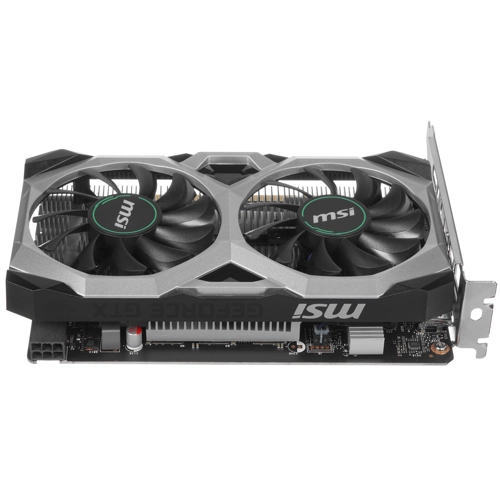 Видеокарта MSI GeForce GTX 1650 (D6 VENTUS XS OCV1 4GB)