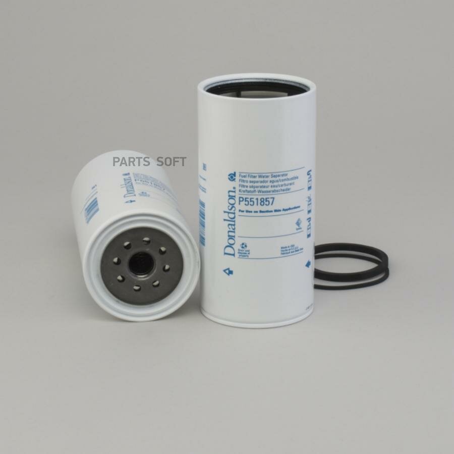 Фильтр Топливный, Водный Сепаратор, Навинчиваемый Donaldson арт. P551857