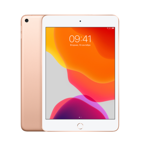 Apple iPad mini 2019 Wi-Fi Cellular 64 ГБ золотой 4399000₽