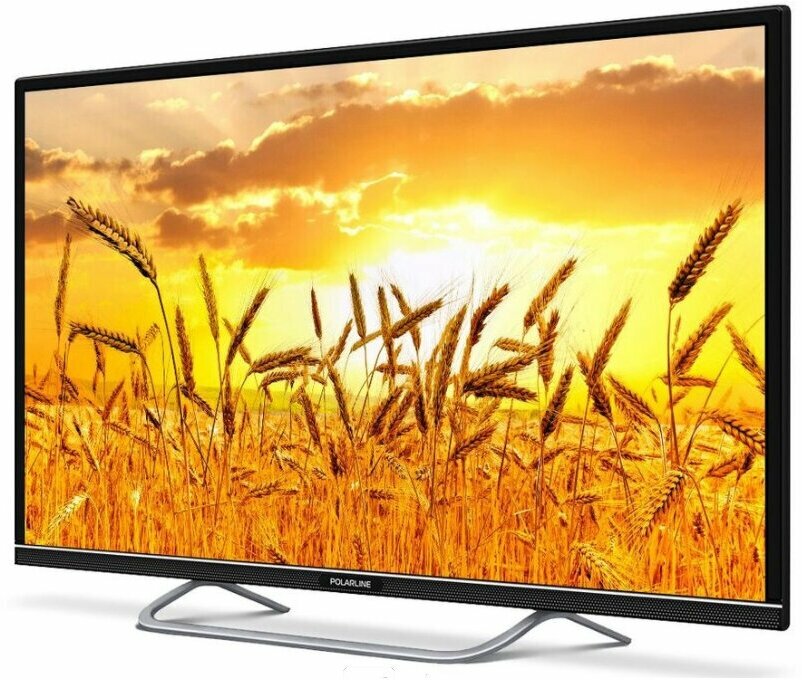 42" Телевизор Polarline 42PL11TC 2019 LED HDR OLED