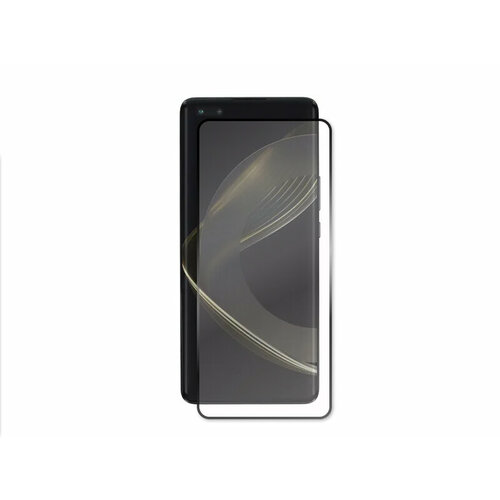 Защитное стекло Red Line для Huawei Nova 11 Pro / 11 Ultra 3D Full Screen Tempered Glass Full Glue Black УТ000036179 защитное стекло red line для смартфона iphone 13 pro max full screen full glue 3d прозрачное с черной рамкой ут000027285